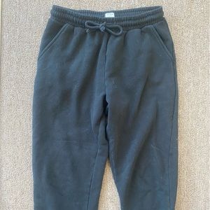 Black Cotton On Joggers
